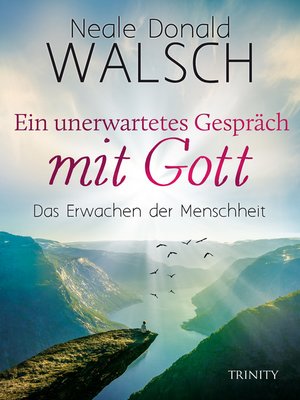 cover image of Ein unerwartetes Gespräch mit Gott
